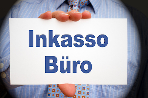 Inkasso-Unternehmen beauftragen